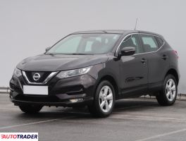 Nissan Qashqai 2017 1.2 113 KM Nissan Qashqai 2017 1.2 113 KM
