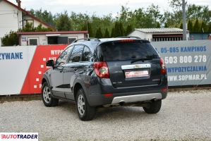 Chevrolet Captiva 2009 2.0 150 KM Chevrolet Captiva 2009 2.0 150 KM