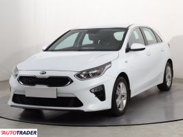 Kia Ceed 2021 1.5 156 KM
