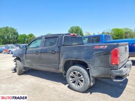 Chevrolet Colorado 2021 3