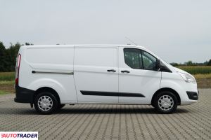 Ford Transit 2017 2.0