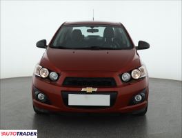 Chevrolet Aveo 2012 1.2 84 KM