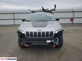 Jeep Cherokee 2021 3