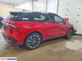 Lincoln Pozostałe 2025 2