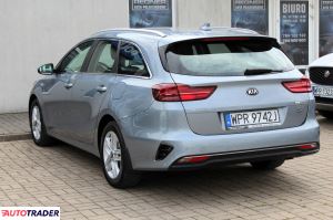 Kia Ceed 2021 1.6 136 KM Kia Ceed 2021 1.6 136 KM