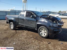 Chevrolet Colorado 2021 2
