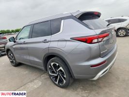 Mitsubishi Outlander 2023 2