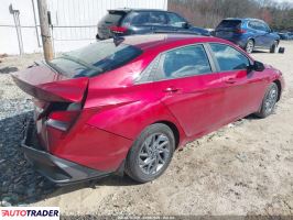 Hyundai Elantra 2024 2
