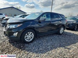 Chevrolet Equinox 2020 1