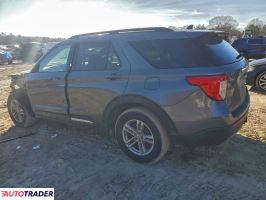 Ford Explorer 2021 2