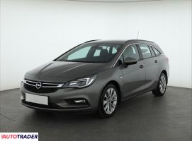 Opel Astra 2017 1.4 123 KM