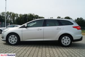 Ford Focus 2017 2.0 150 KM