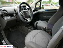 Chevrolet Spark 2011 1.2 81 KM Chevrolet Spark 2011 1.2 81 KM
