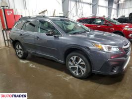 Subaru Outback 2022 2
