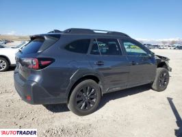 Subaru Outback 2025 2 Subaru Outback 2025 2