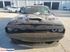 Dodge Challenger 2019 6