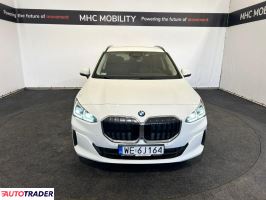 BMW 518 2022 1.5 136 KM