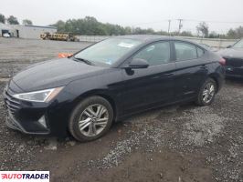 Hyundai Elantra 2020 2