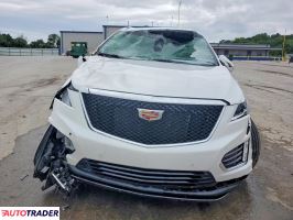 Cadillac Pozostałe 2025 3