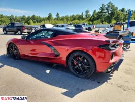 Chevrolet Corvette 2022 6 Chevrolet Corvette 2022 6
