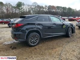 Lexus RX 2020 3