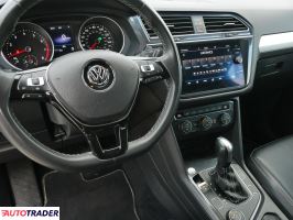 Volkswagen Tiguan 2021 2.0 190 KM