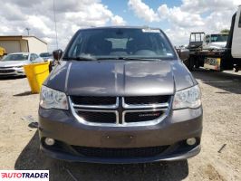 Dodge Grand Caravan 2019 3 Dodge Grand Caravan 2019 3