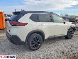 Nissan Rogue 2023 1
