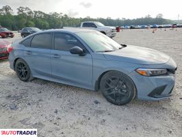Honda Civic 2022 1