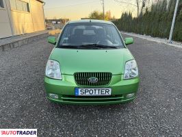 Kia Picanto 2004 1.1 60 KM