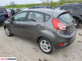 Ford Fiesta 2019 1