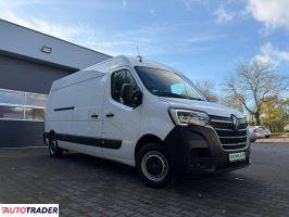 Renault Master 2020 2.3 Renault Master 2020 2.3