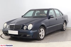 Mercedes E-klasa 2001 2.1 113 KM