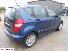 Mercedes A-klasa 2008 1.7 115 KM