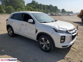 Mitsubishi Outlander 2020 2 Mitsubishi Outlander 2020 2