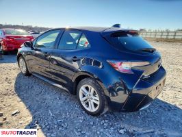 Toyota Corolla 2022 2