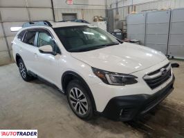 Subaru Outback 2021 2