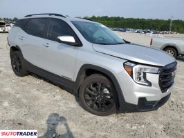 GMC Terrain 2022 1