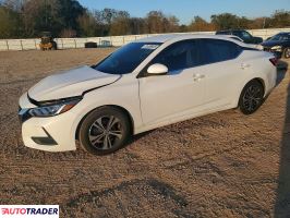 Nissan Sentra 2023 2