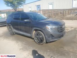 GMC Terrain 2020 1