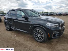 BMW X3 2020 3