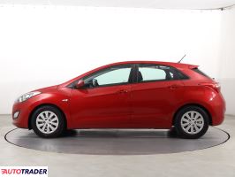 Hyundai i30 2016 1.4 97 KM Hyundai i30 2016 1.4 97 KM