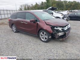 Honda Odyssey - zobacz ofertę