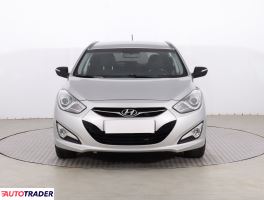 Hyundai i40 2012 1.7 113 KM Hyundai i40 2012 1.7 113 KM