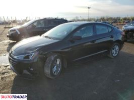 Hyundai Elantra 2020 2