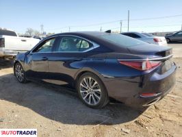 Lexus ES 2019 3 Lexus ES 2019 3