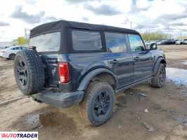 Ford Bronco 2025 2