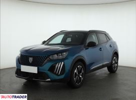 Peugeot 2008 2025 1.2 134 KM