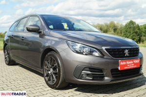Peugeot 308 2018 1.2 110 KM