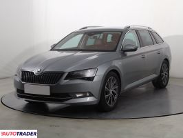 Skoda Superb 2015 2.0 187 KM